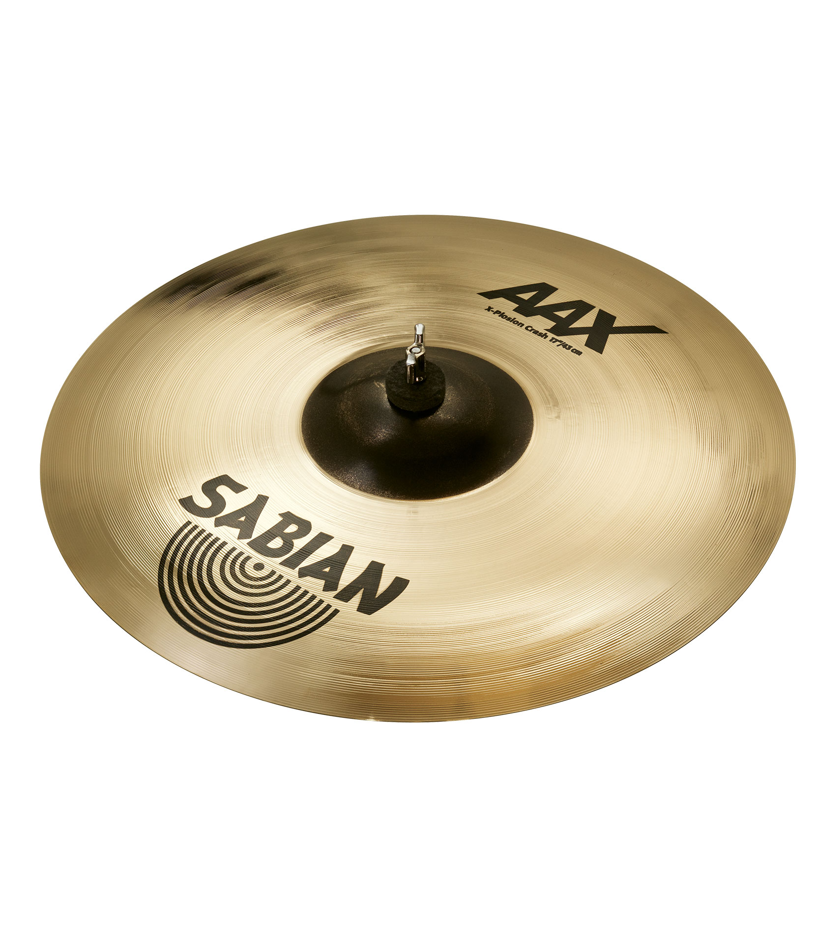 Sabian - 17 AAX X Plosion Crash Brilliant Finish