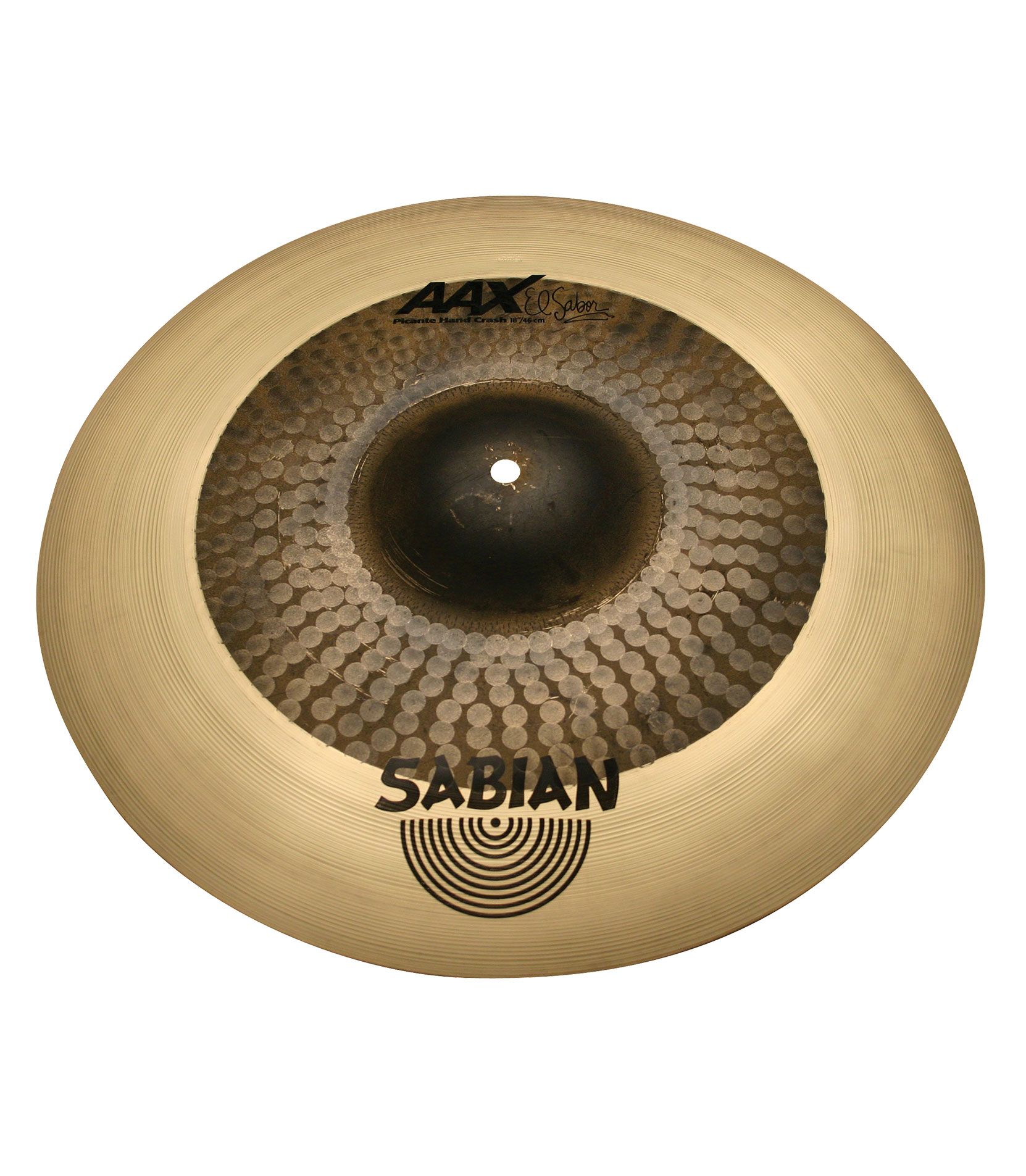 Sabian - 18 AAX El Sabor Picante Hand Crash