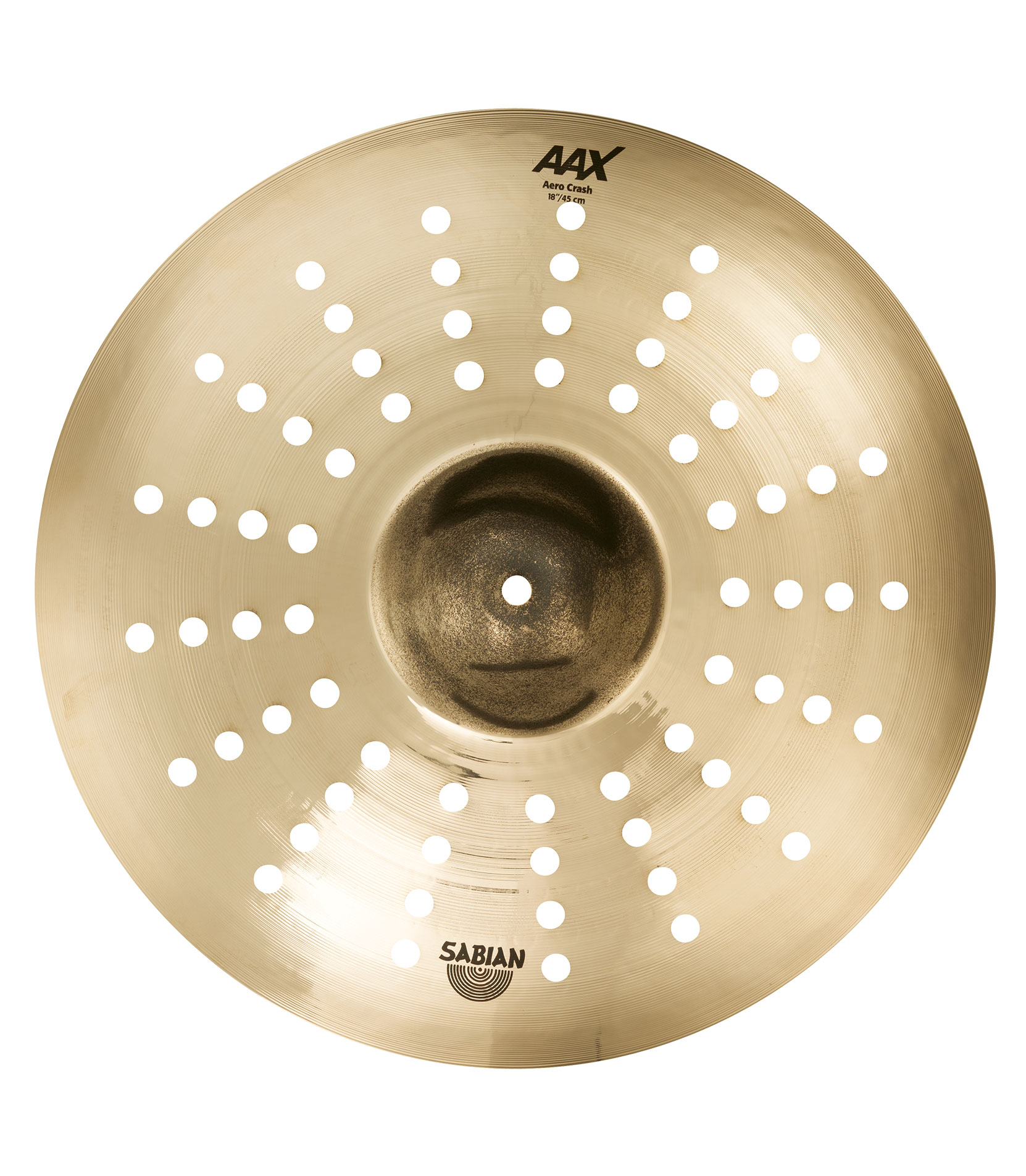Sabian - 18 AAX Aero Crash