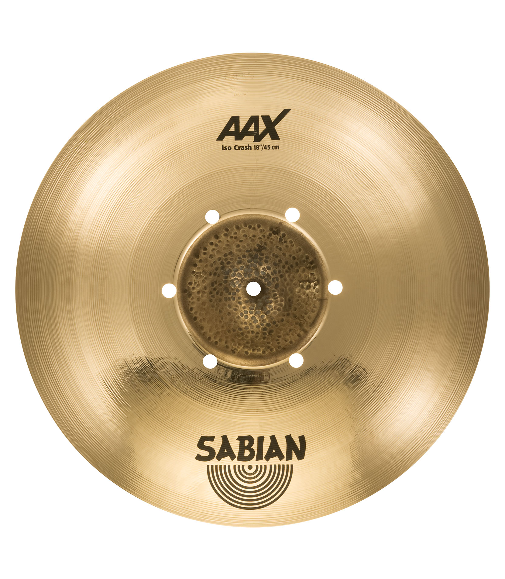 Sabian - 18 AAX Iso Crash
