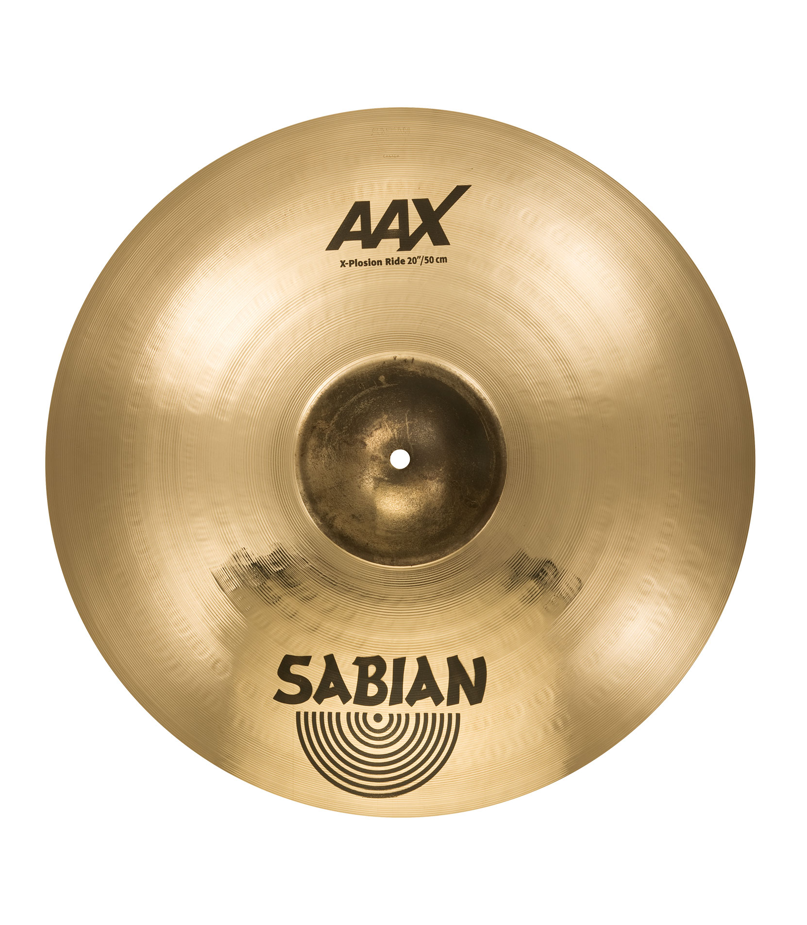 Sabian - 20 AAX X Plosion Ride