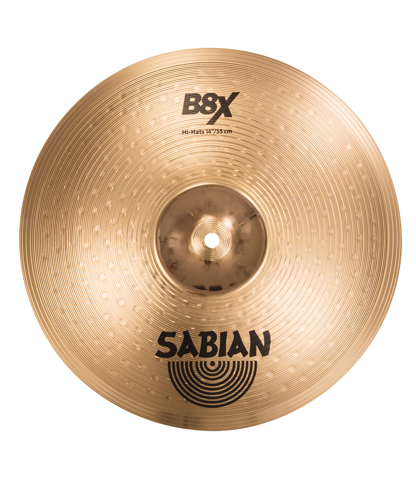 14 B8X Hi Hats - 41402X - Melody House Dubai, UAE