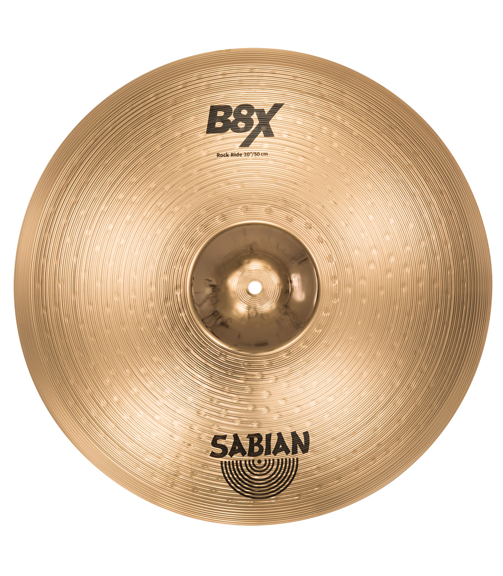 Sabian - 20 B8X Rock Ride