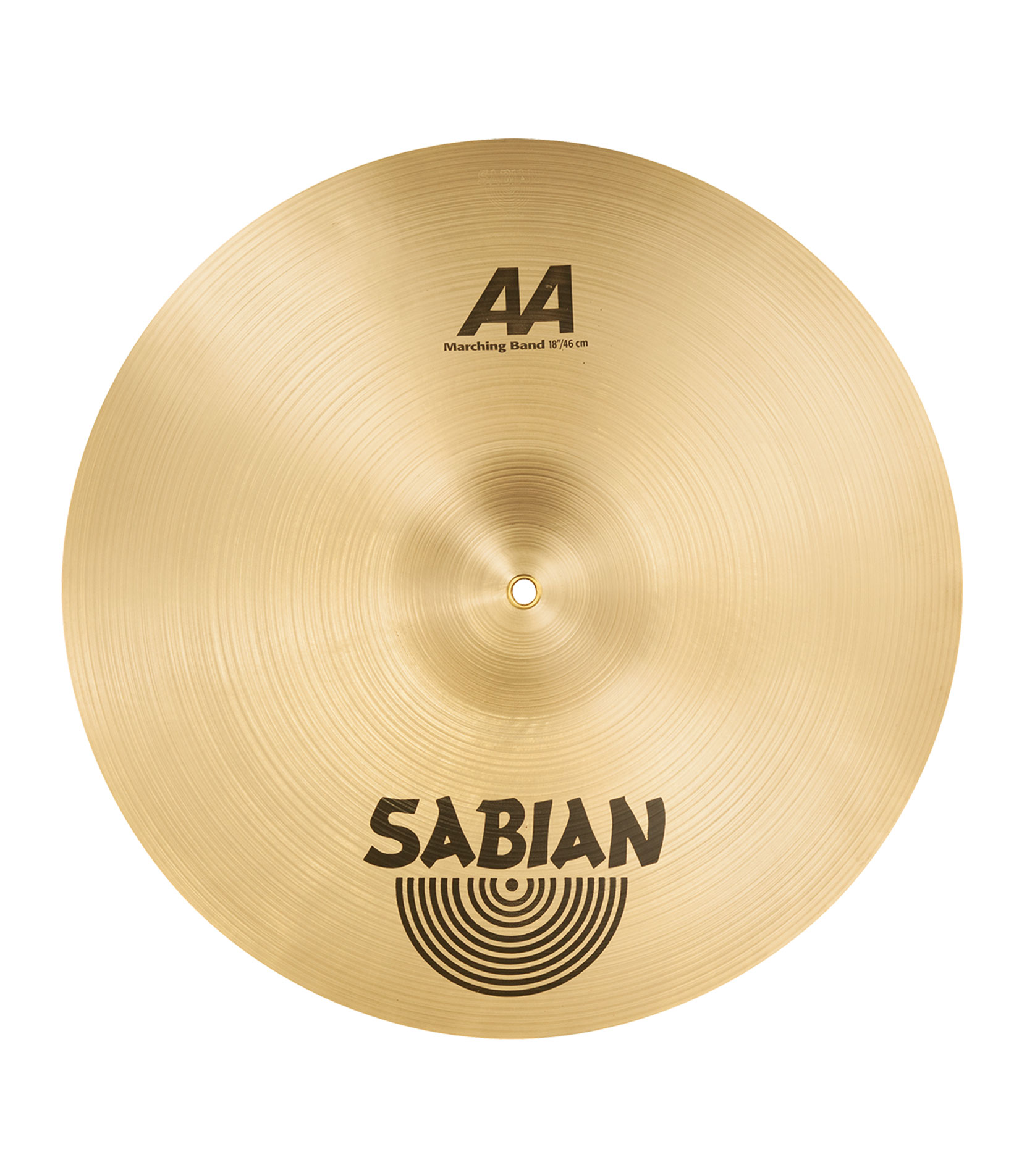 Buy Sabian Marching Percussion 18 AA AA Marching Medium Heavy Weight