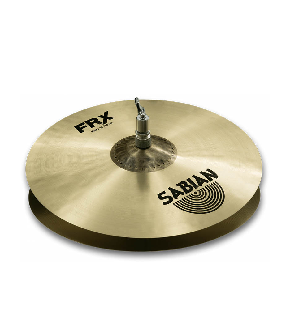 Sabian - 14 HI HAT FRX