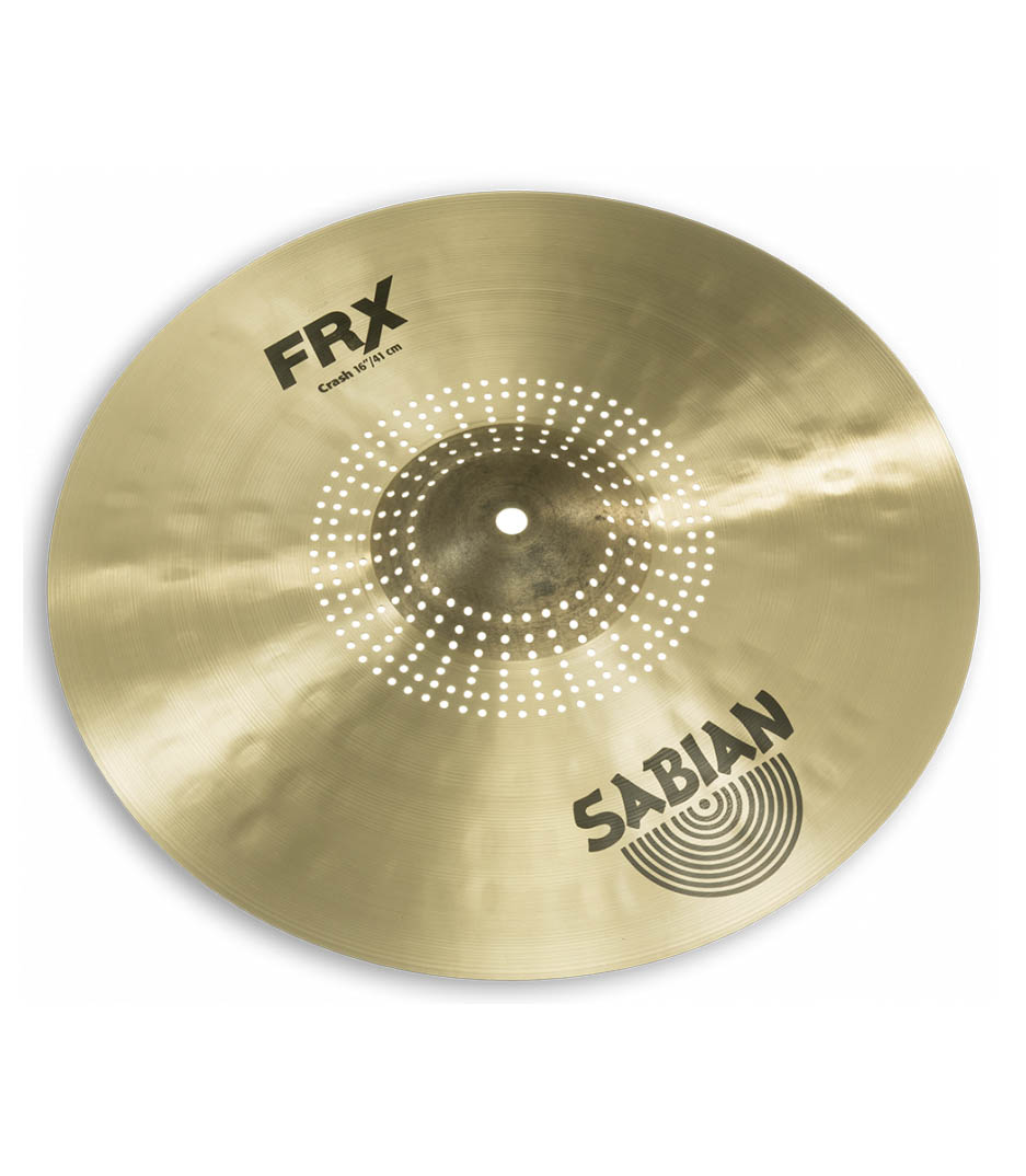 Sabian - 16 FRX Crash