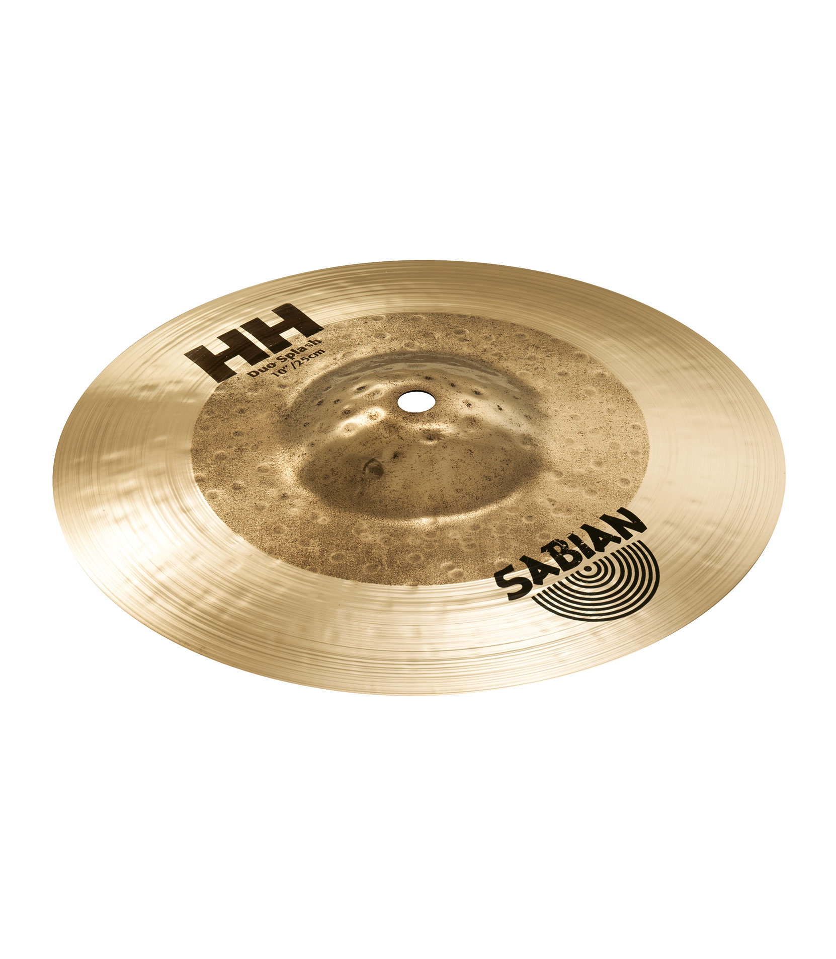 Sabian - 10 HH Duo Splash