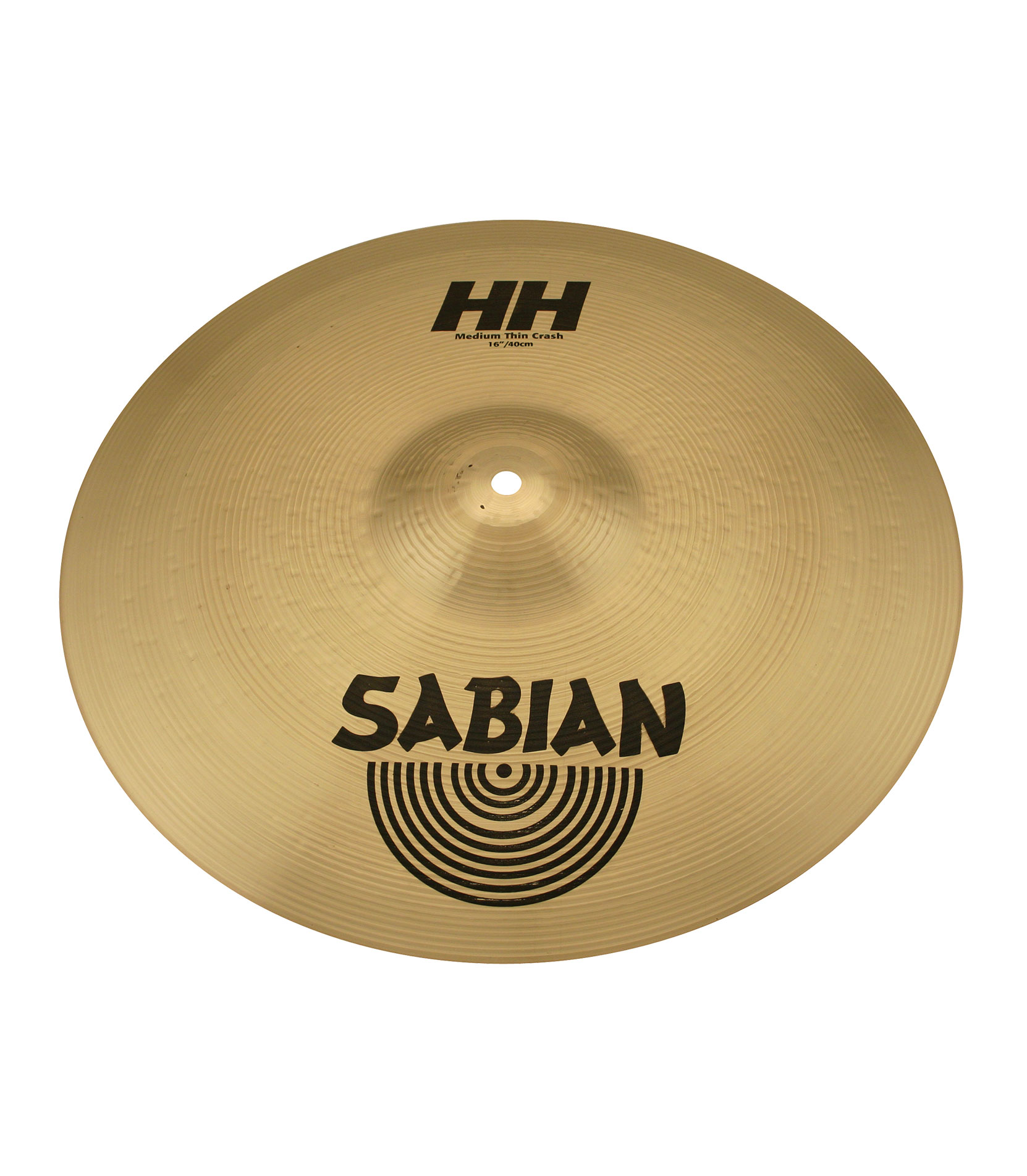 Sabian - 16 HH Medium Thin Crash