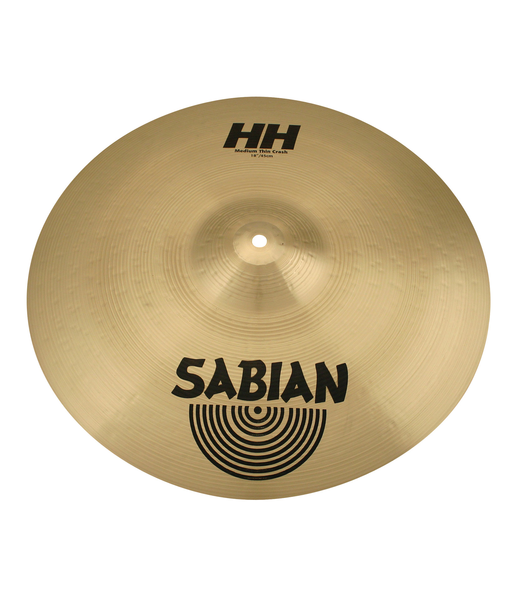 Sabian - 18 HH Medium Thin Crash