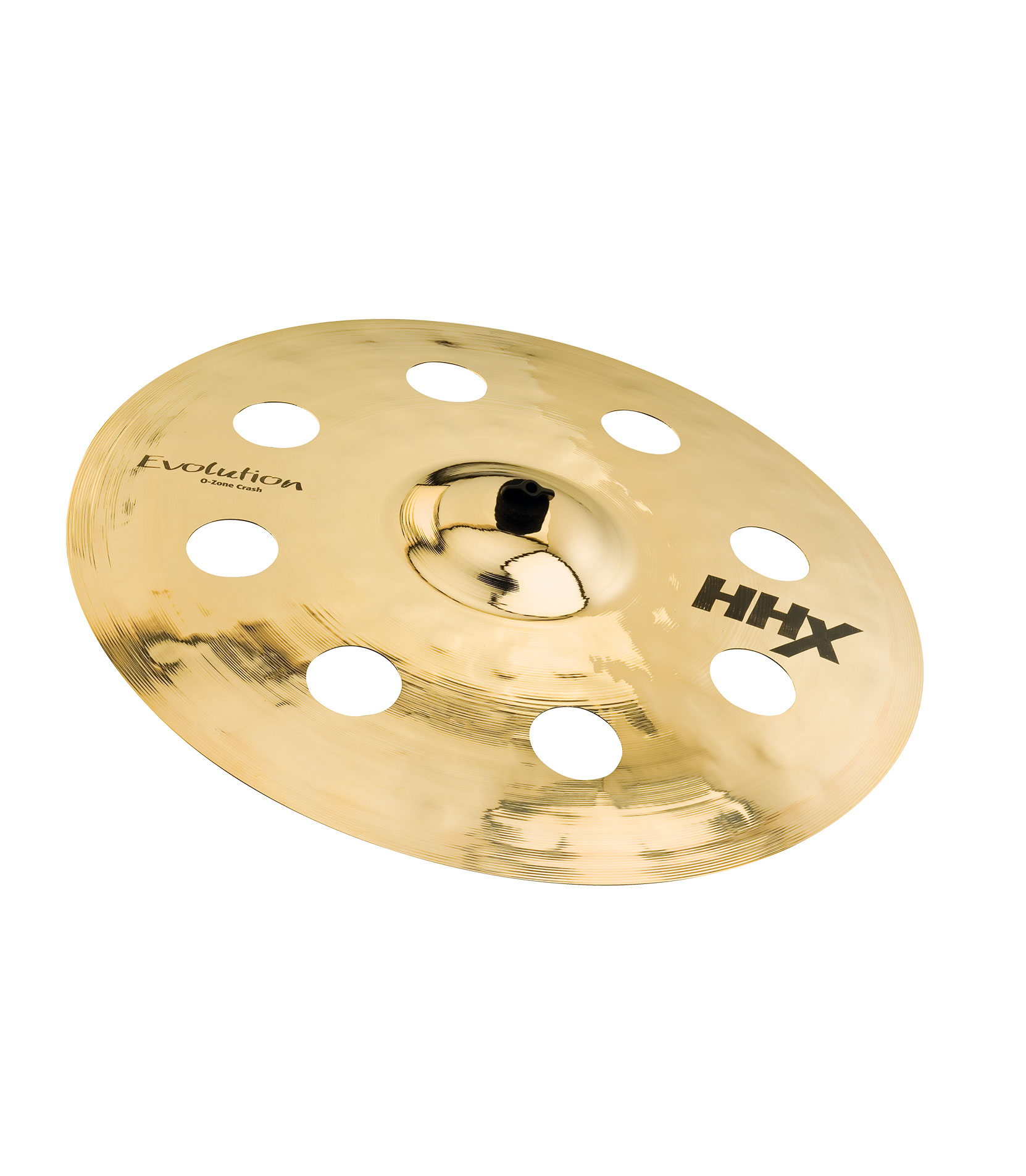 Sabian - 18 HHX Evolution O Zone Crash Br Finish