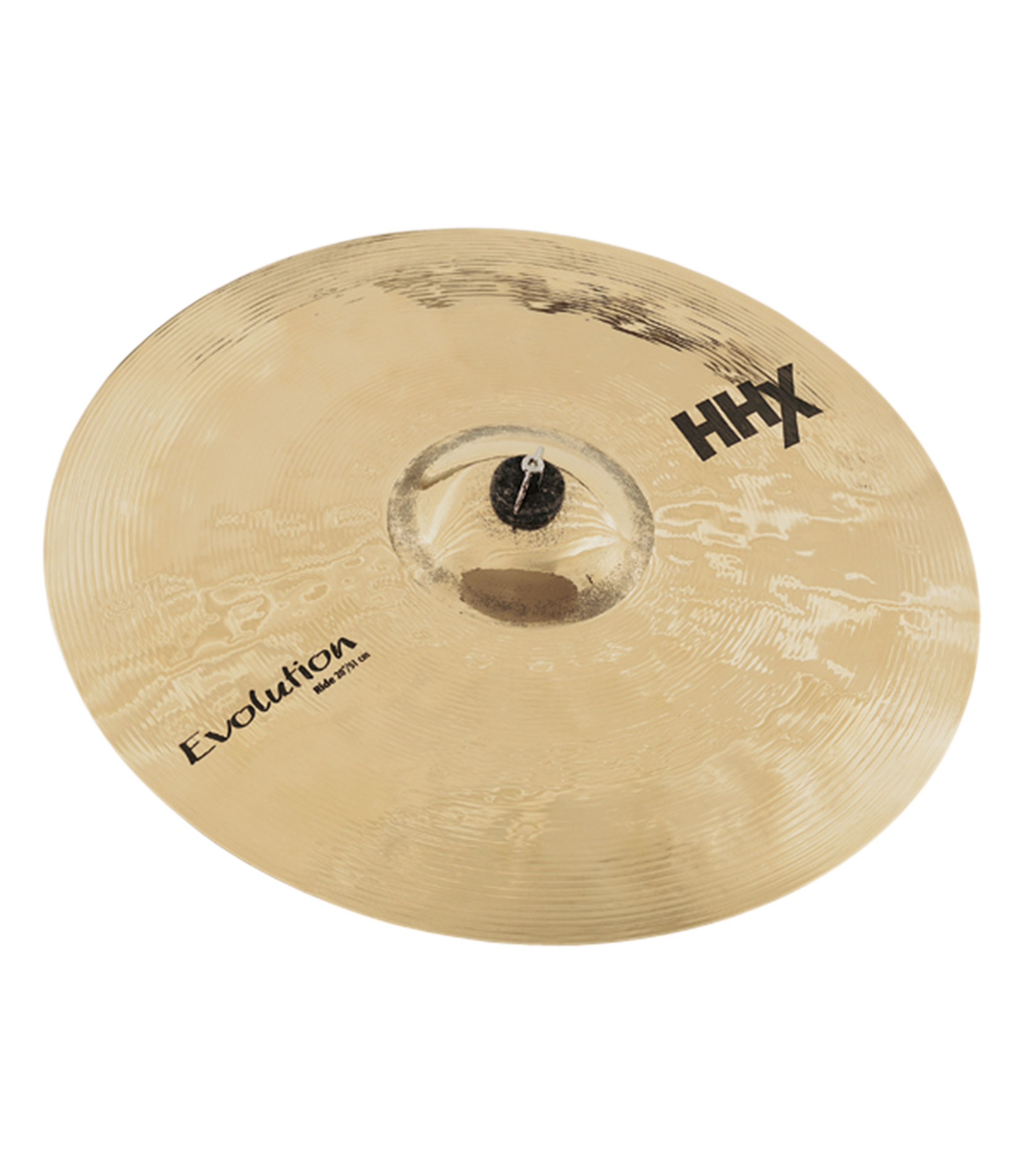 Sabian - 20 HHX Evolution Ride Brilliant Finish