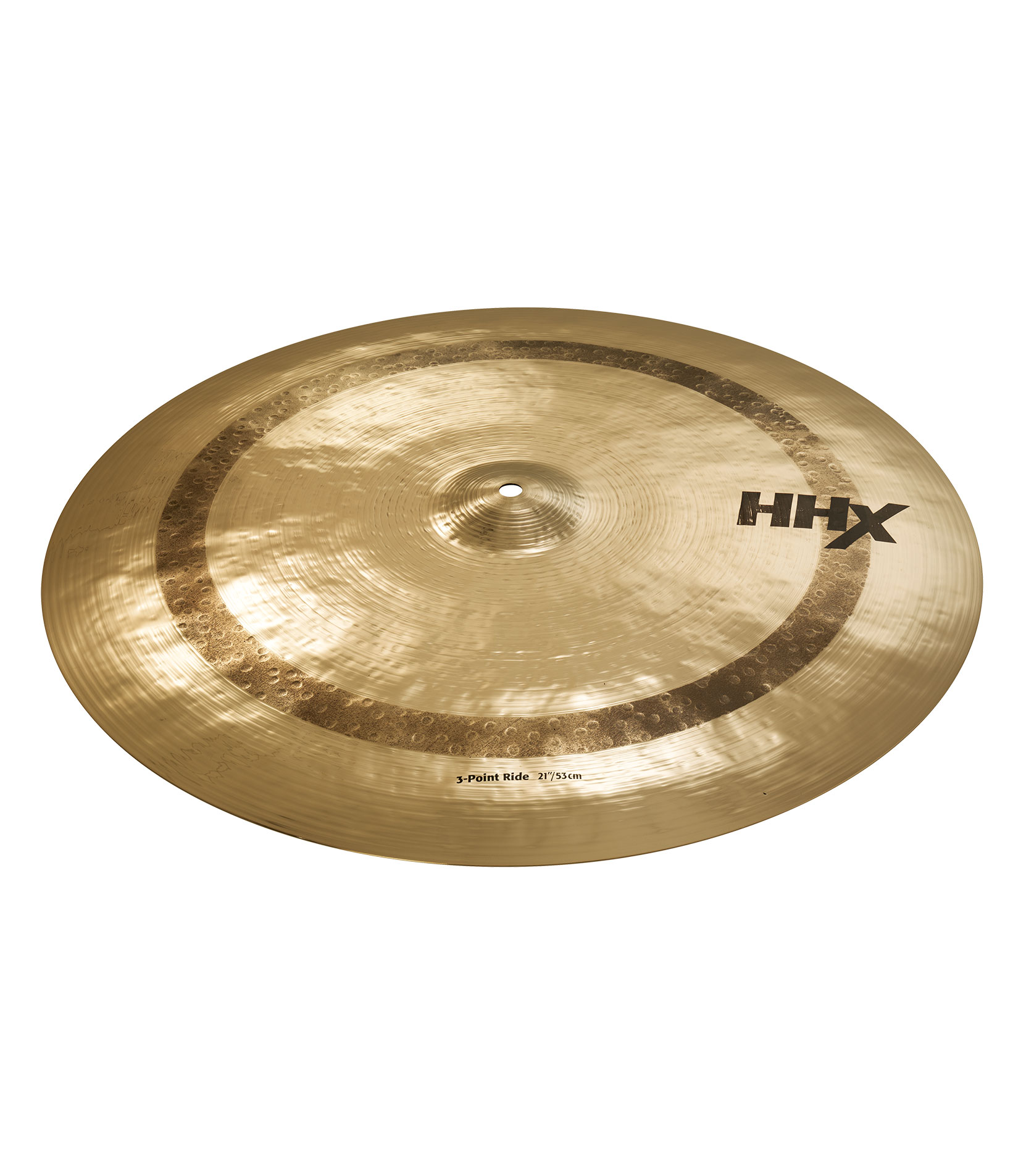 Sabian - 21 HHX 3 Point Ride