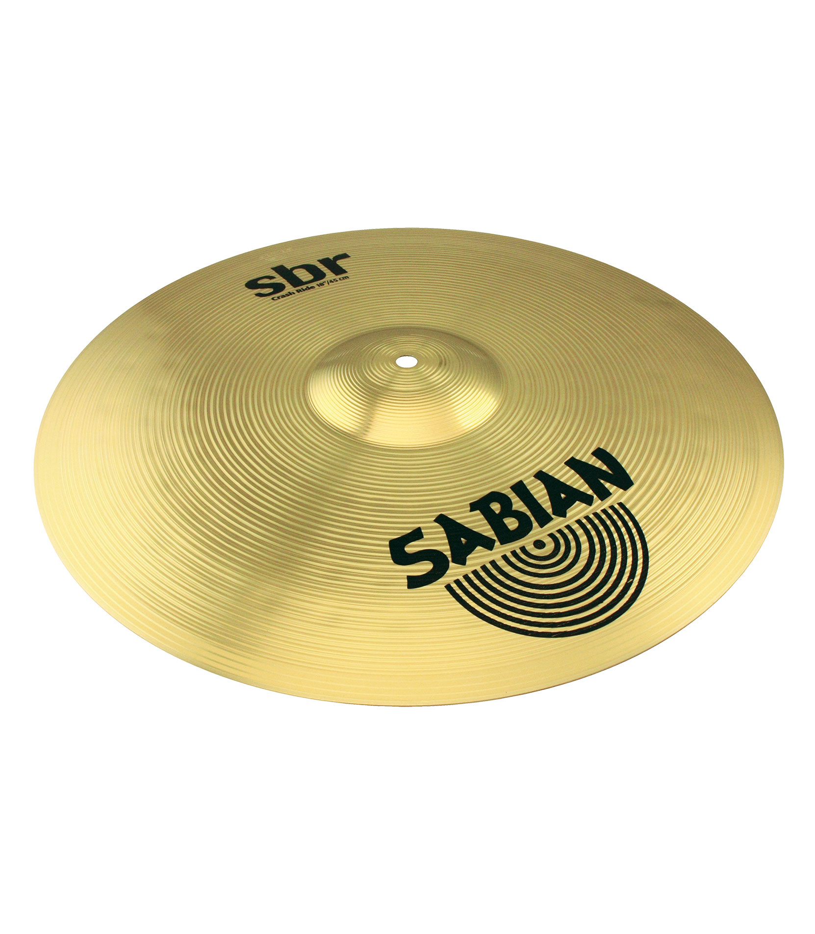 Sabian - 18 SBr Crash Ride