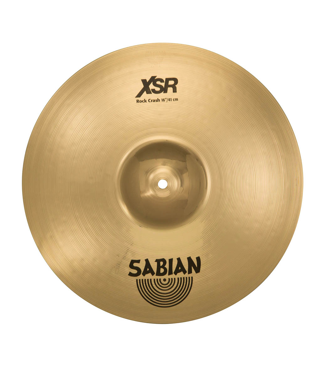 Sabian - 16 XSR ROCK CRASH