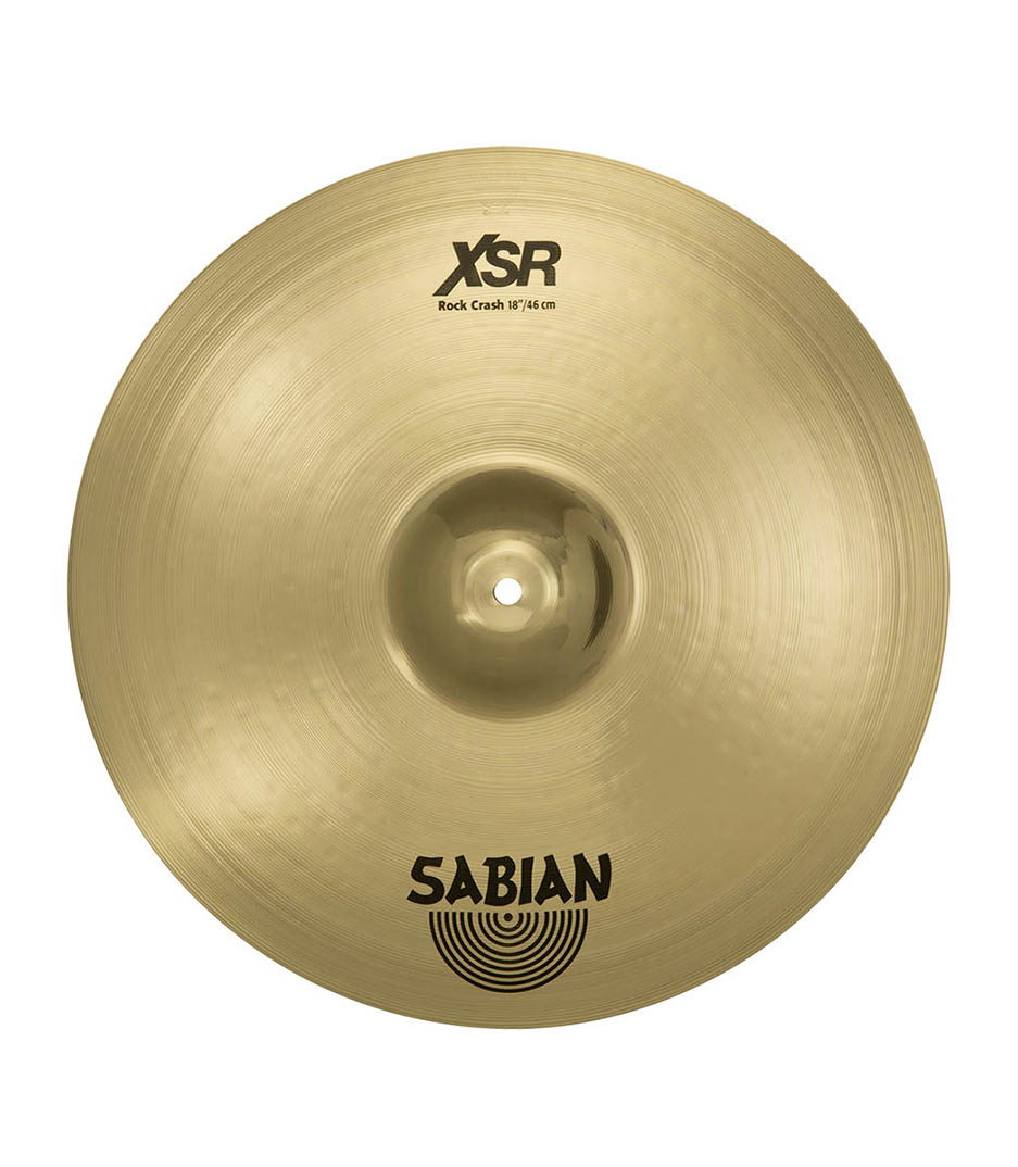 Sabian - 18 XSR ROCK CRASH