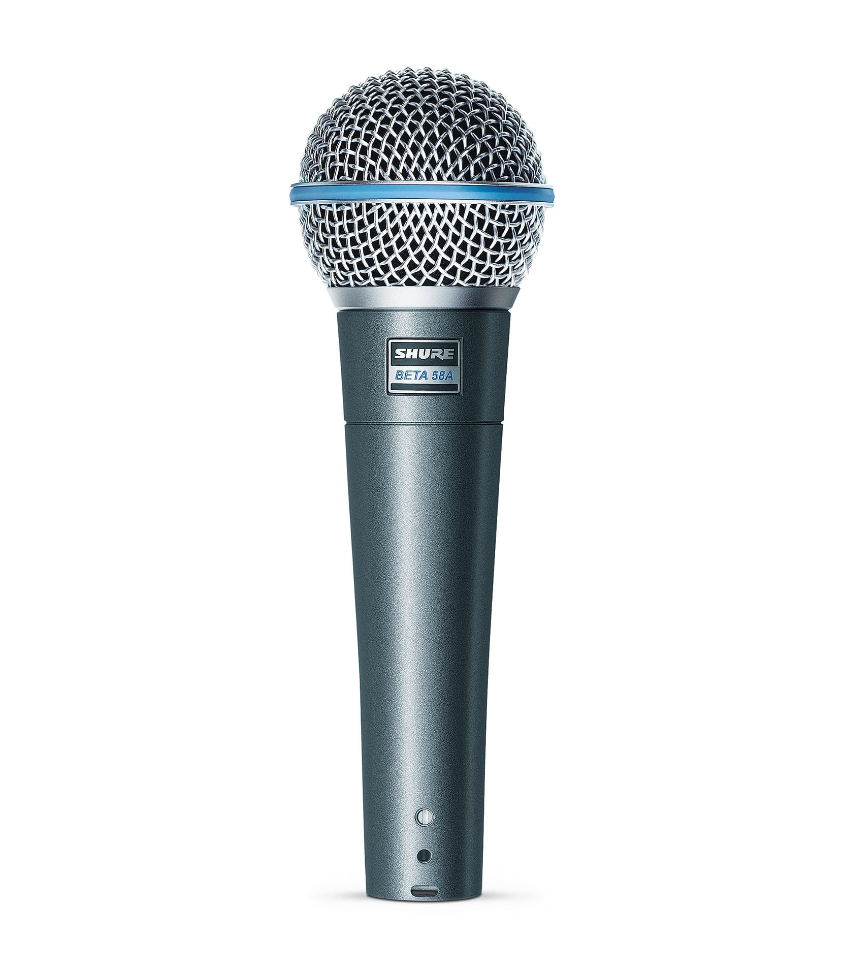 Shure - BETA 58AX Supercardiod Vocal Dynamic Microphone