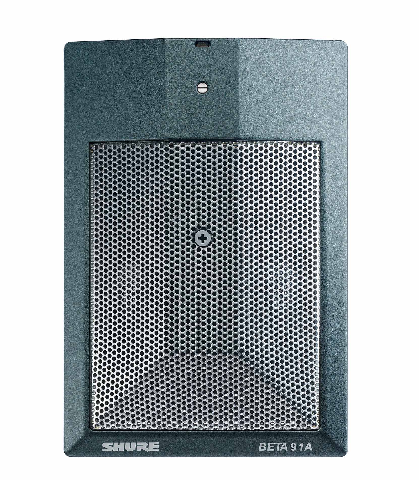 Shure - BETA91A HalfCardioid Condenser Kick Drum Boundary