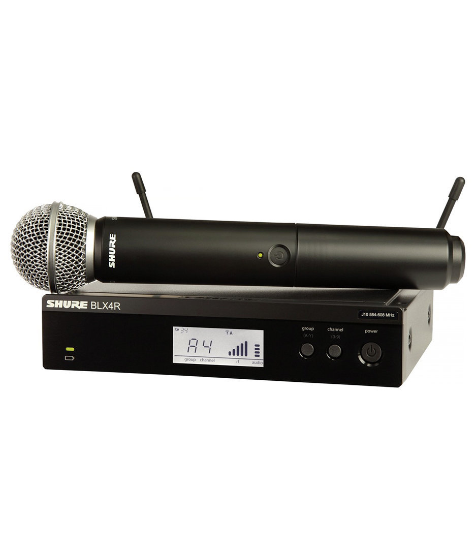 Shure - BLX24RUK SM58X K14