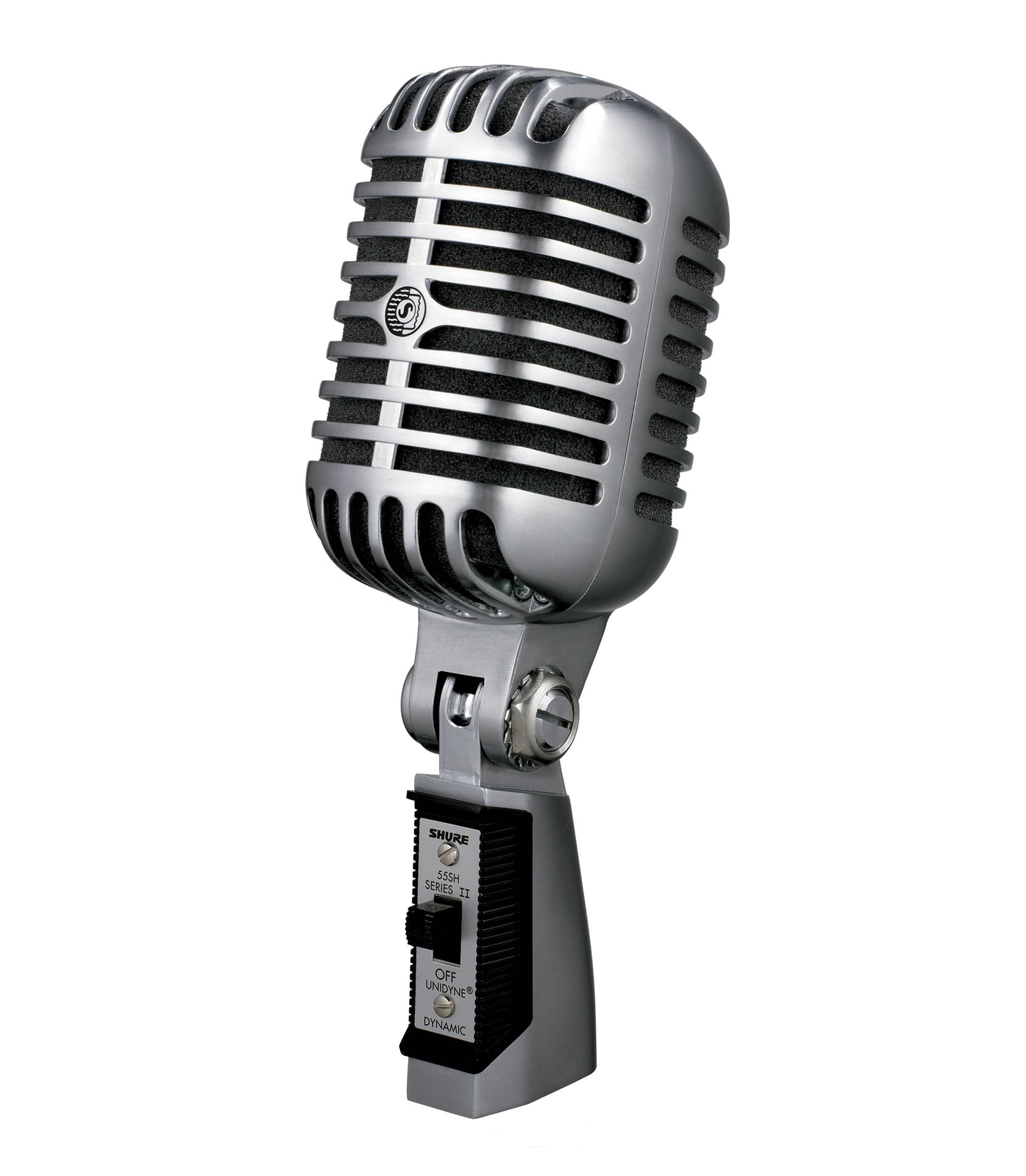 Shure - 55SH SERIESII Cardioid Dynamic Vocal Speech Mic