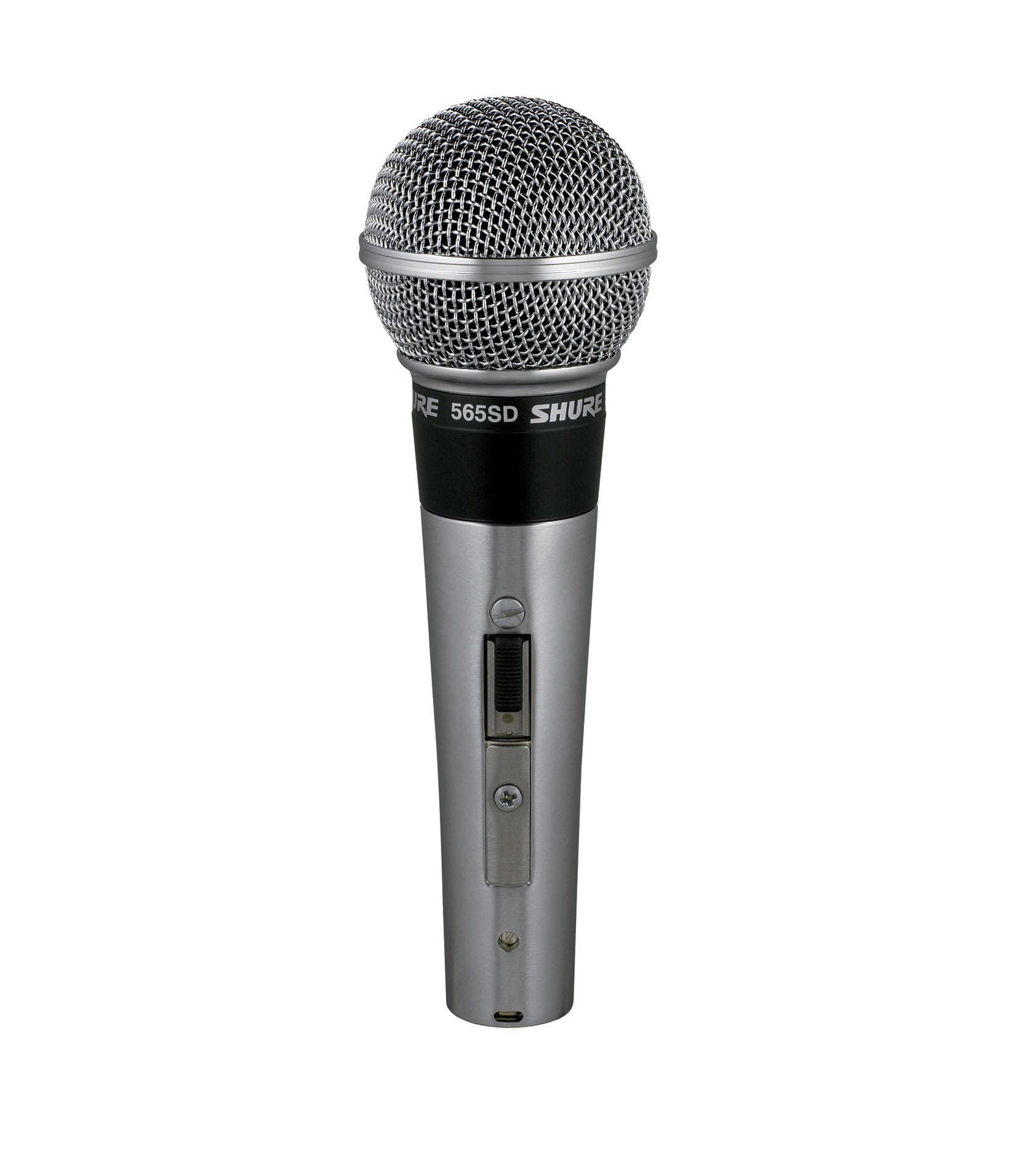 Shure - 565SDLCX Cardioid Dynamic Mic w Switchable Output