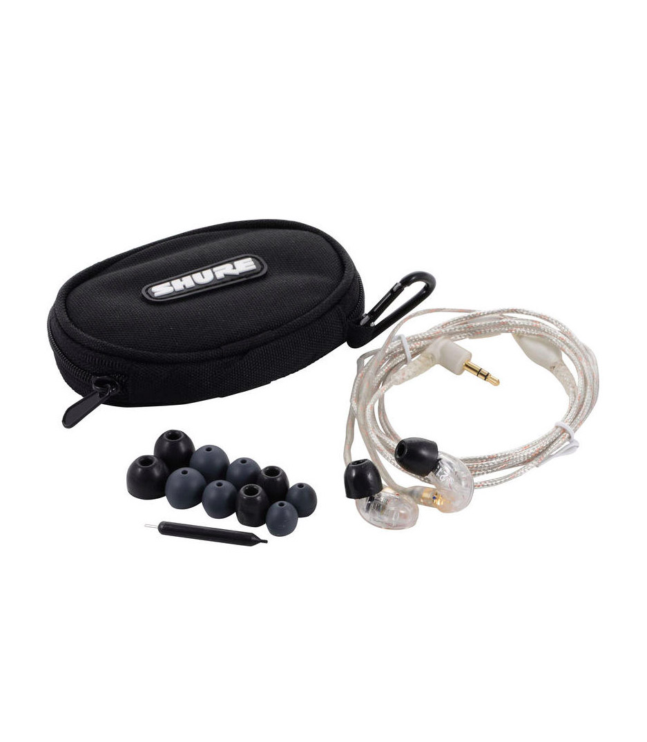 Shure - SE215 CL EFS