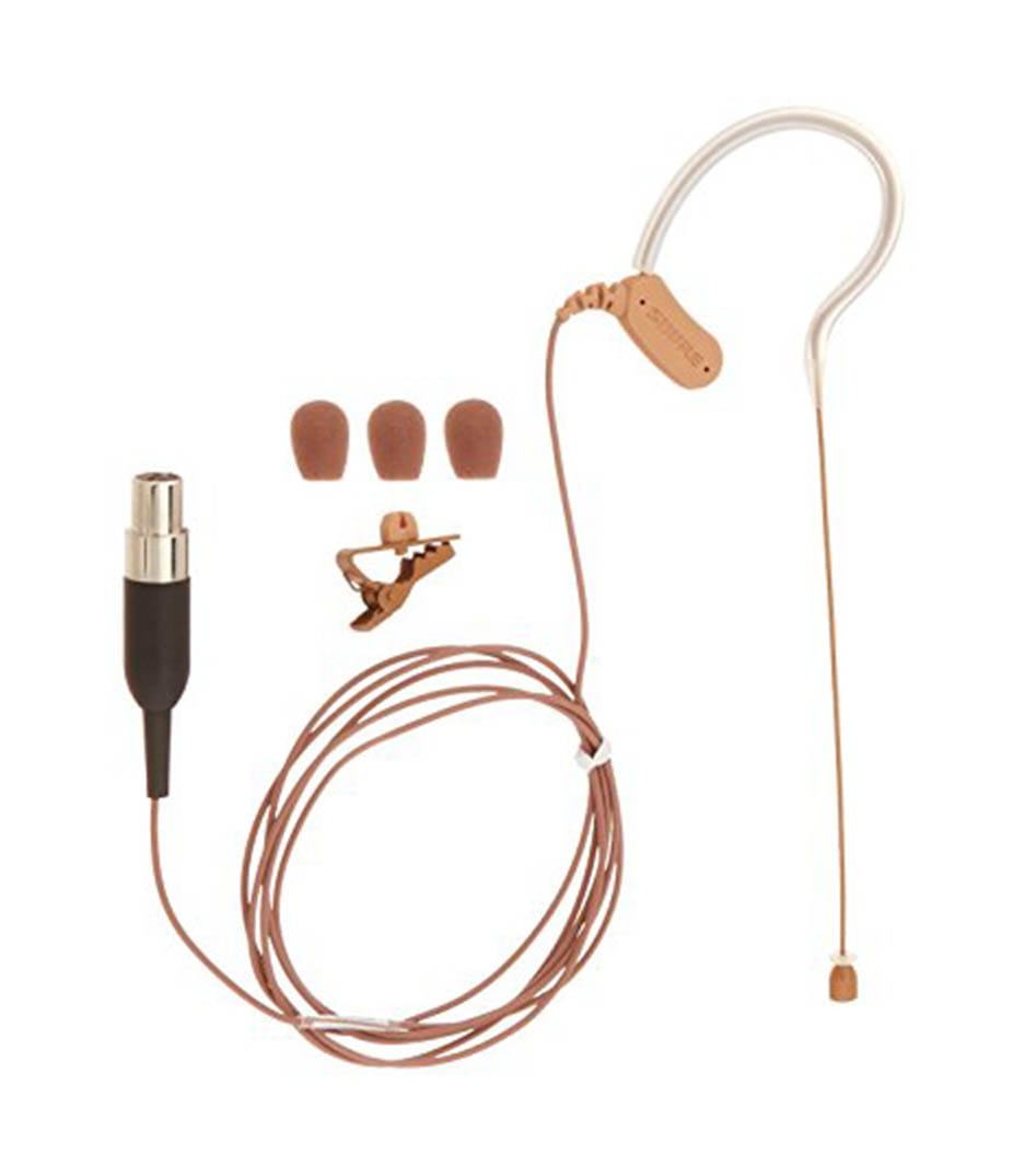 Earset Mic Cocoa Omni Directional TQG - MX153C/O-TQG - Melody House Dubai, UAE