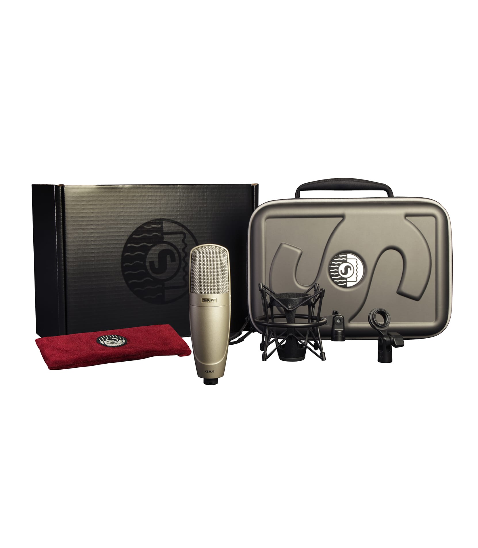 Shure - KSM32/SL - Melody House Musical Instruments