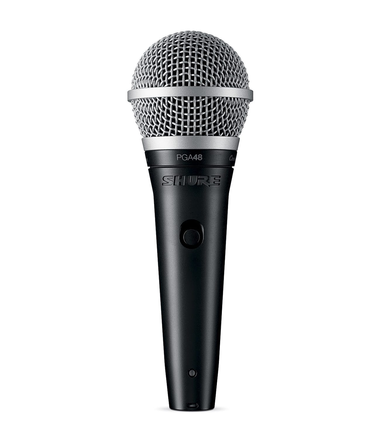 Shure - PGA48XLRE Cardioid Dynamic Vocal Microphone