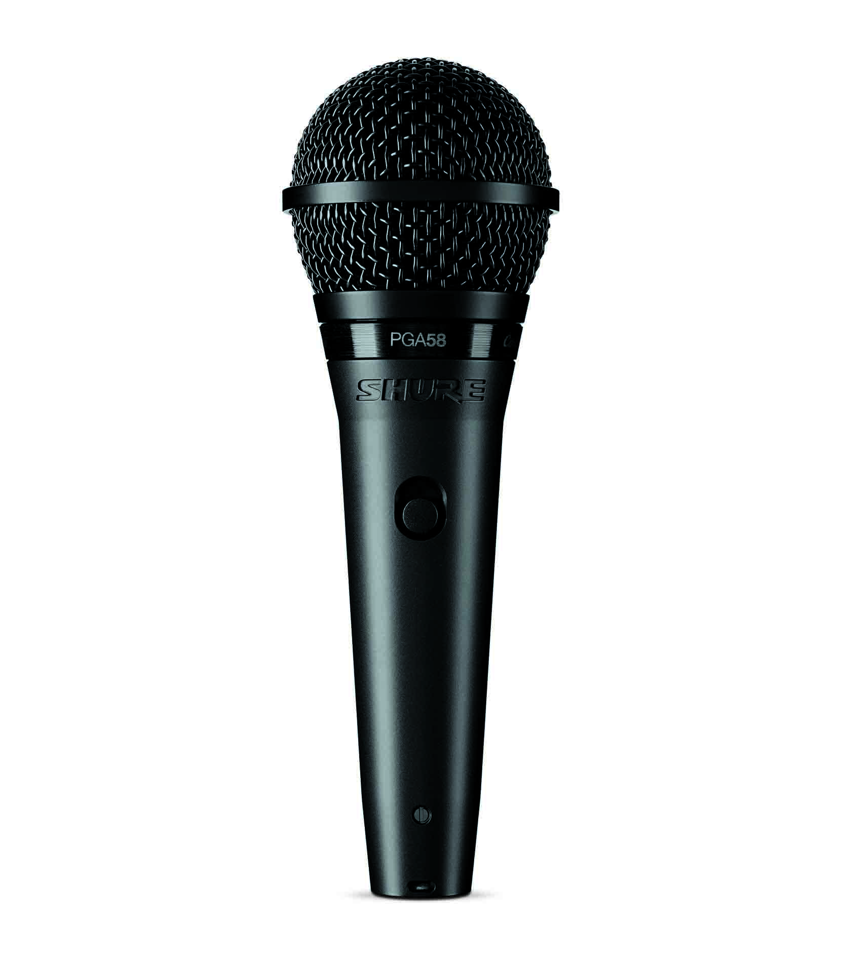 Shure - PGA58 XLR  Cardioid Dynamic Vocal Mic