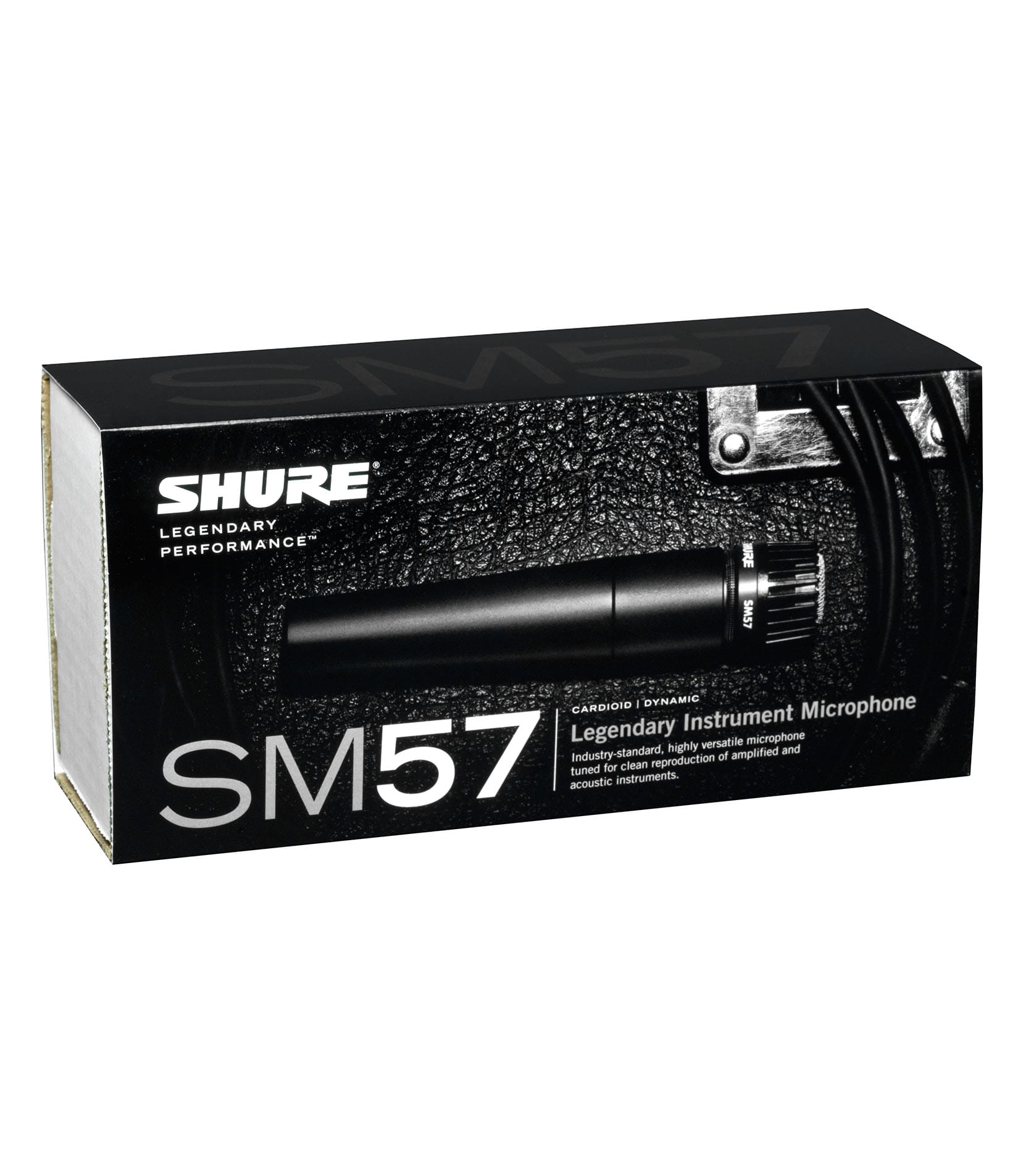 Shure - SM57-LCE - Melody House Musical Instruments