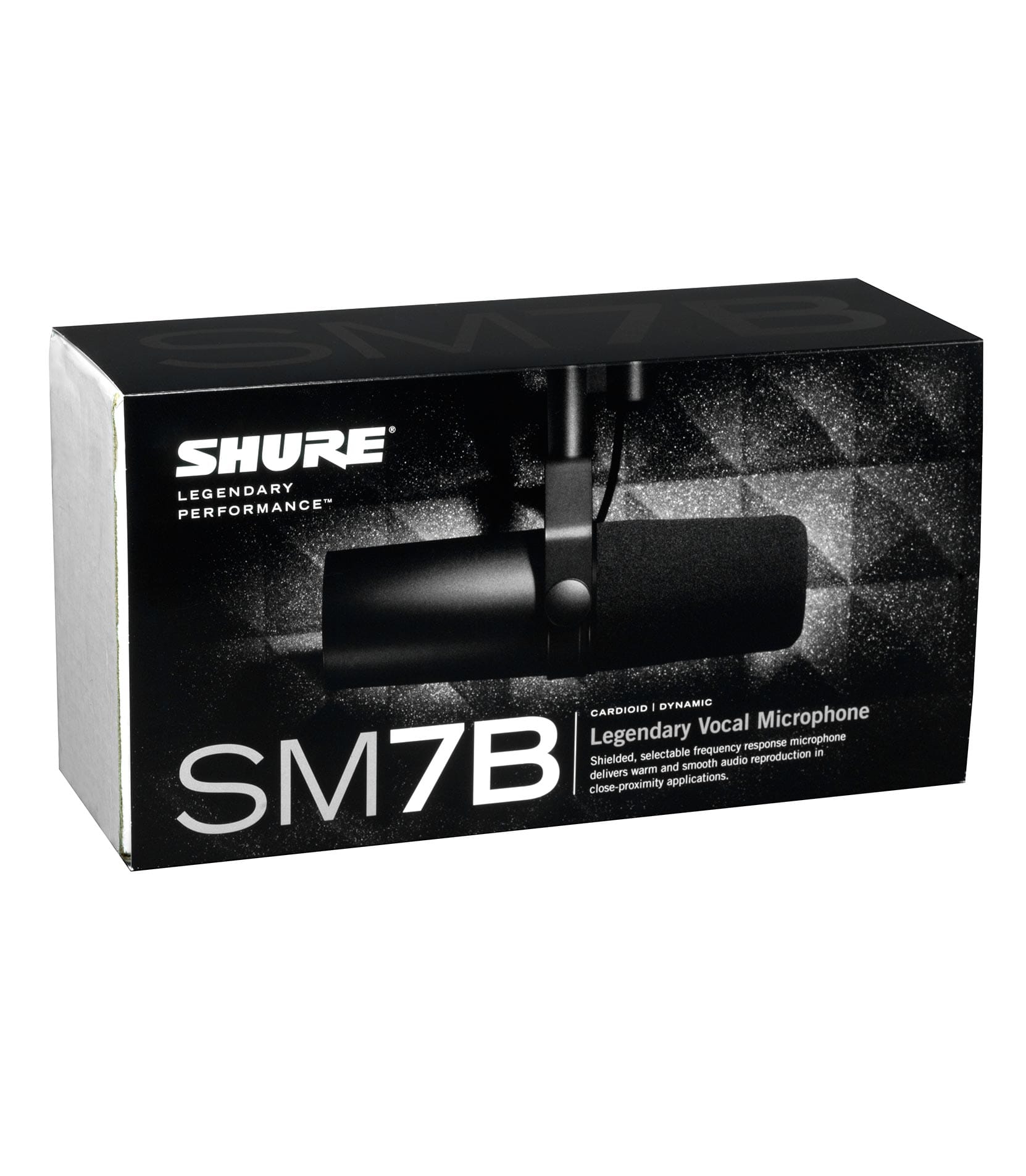 Openbox SM7B SM7B Cardioid Dynamic Studio Vocal Mi - Openbox SM7B - Melody House Dubai, UAE