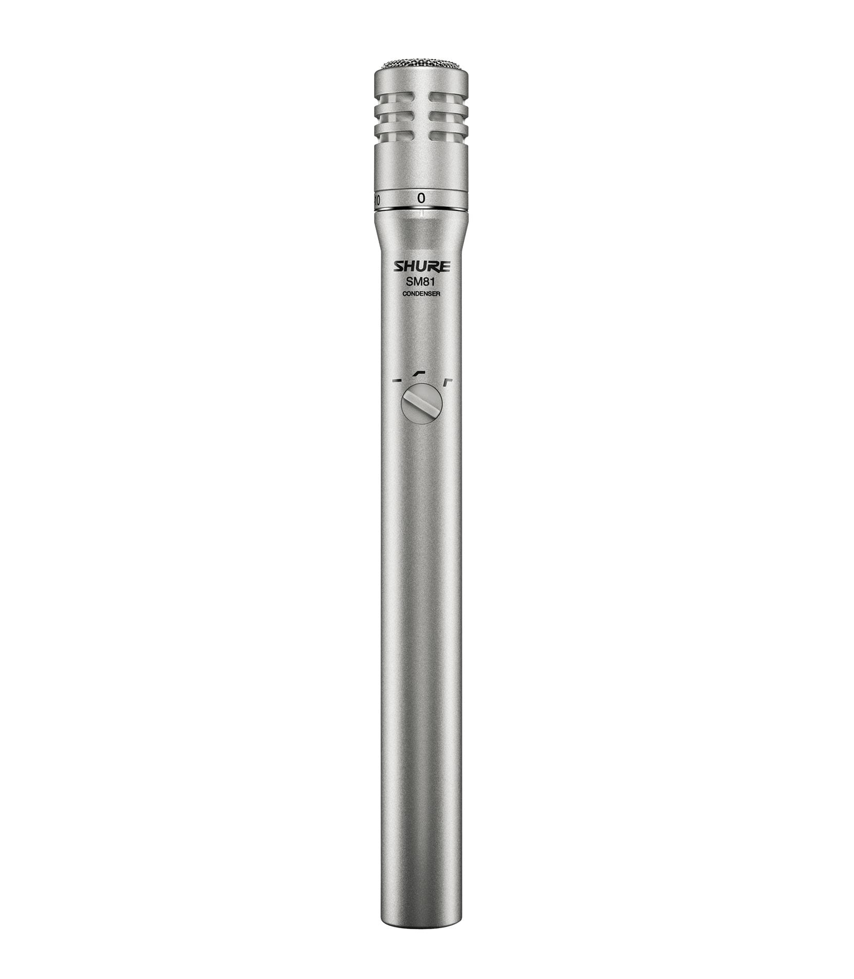 Shure - SM81LC Cardioid Condenser Instrument Mic