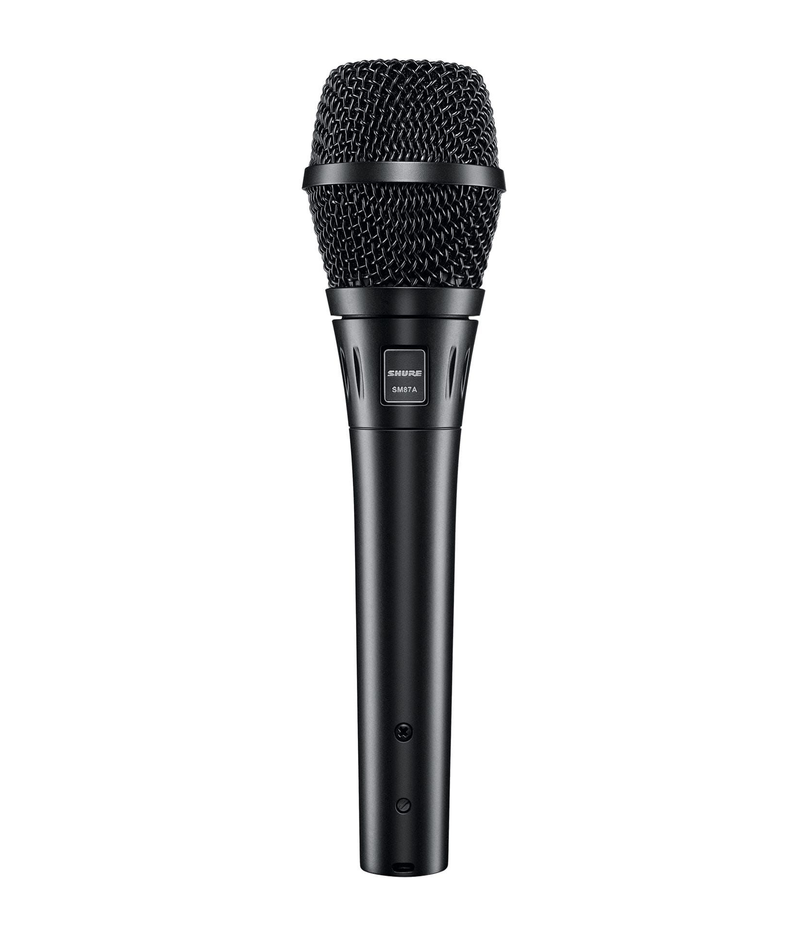 Shure - SM87A Supercardiod Condenser Rugged Vocal Mic