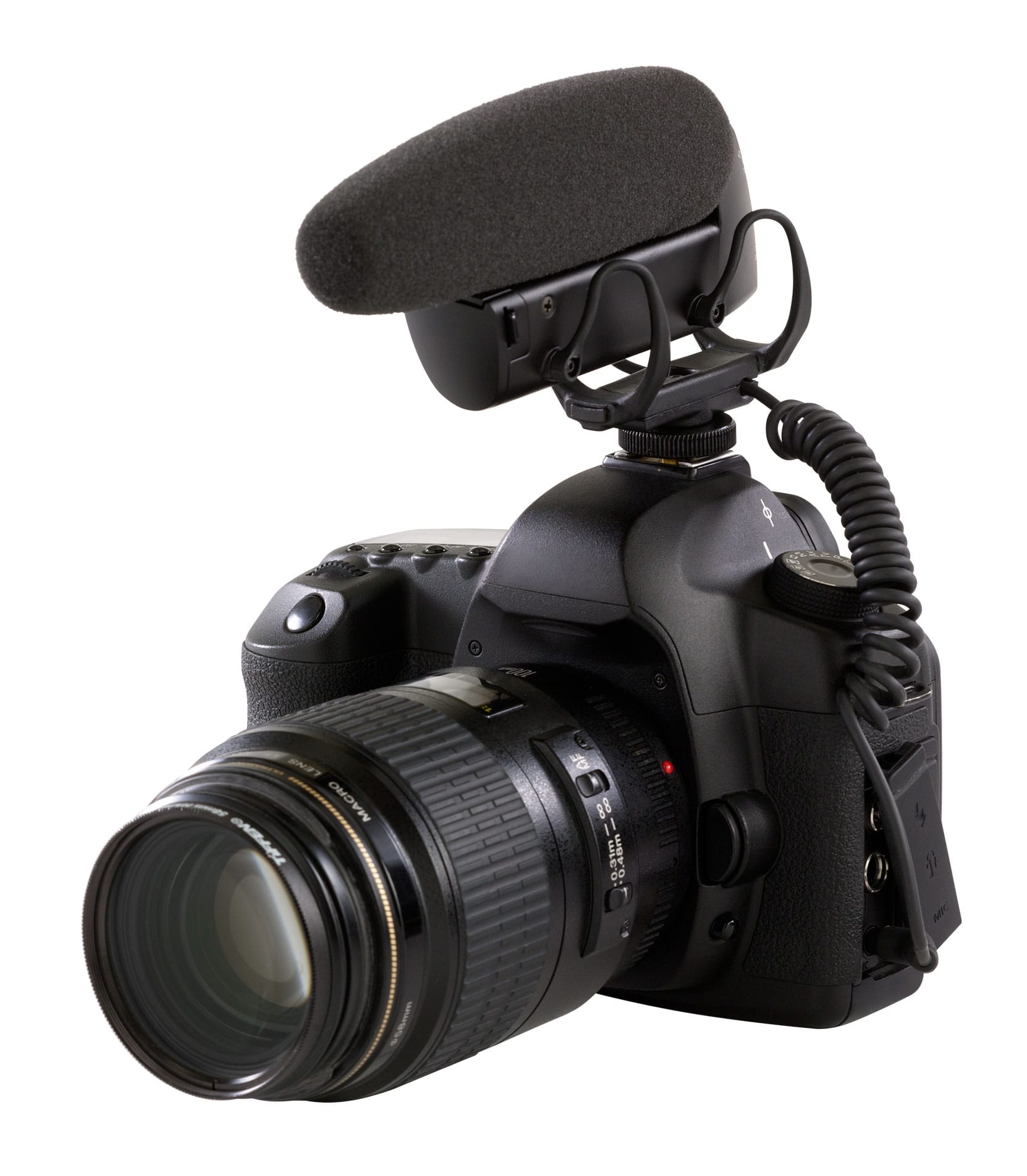 VP83 Lobar Condenser Camera Mount Shotgun Mic - VP83 - Melody House Dubai, UAE