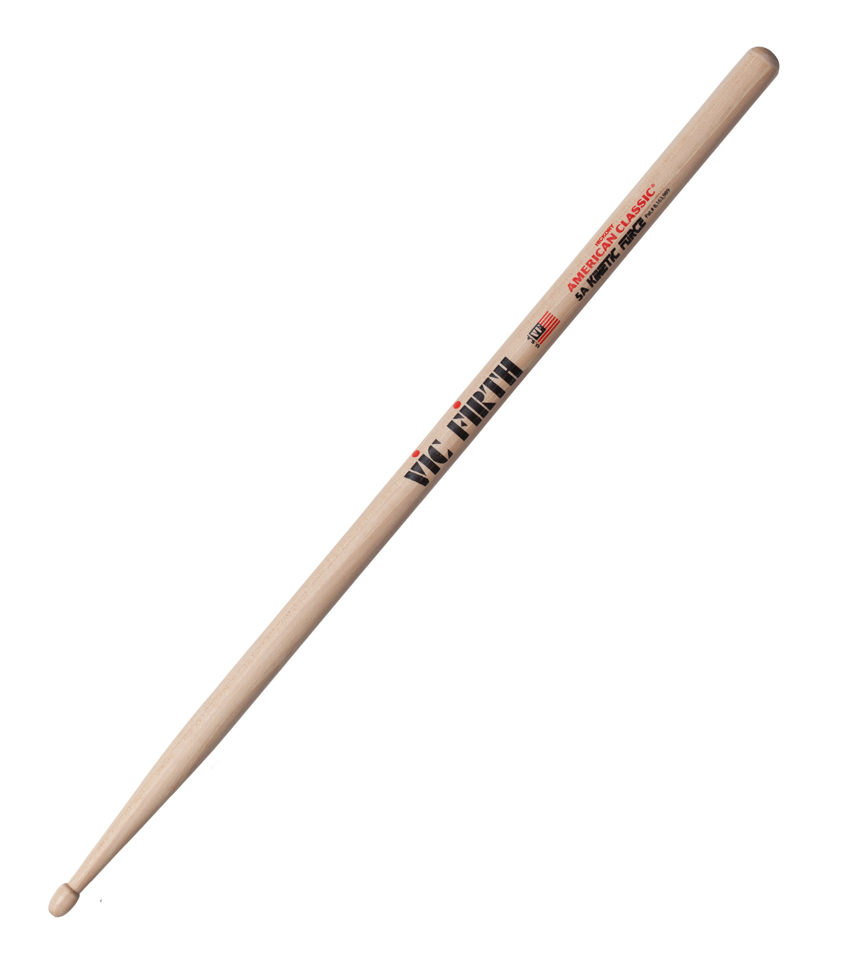 Vic Firth 5A Kinetic Force Hickory