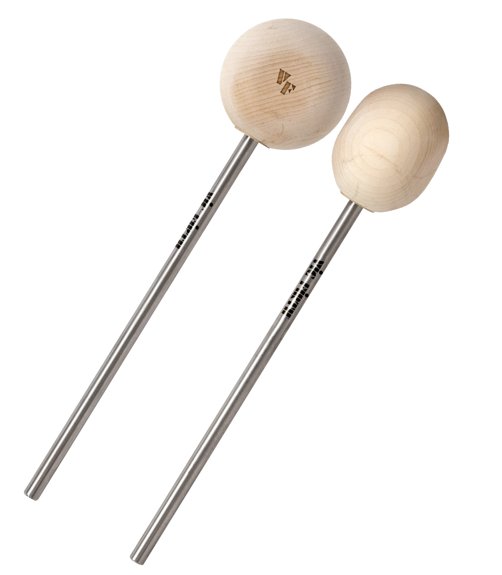 Vicfirth - BASS BEATER Hard Maple Radial Head