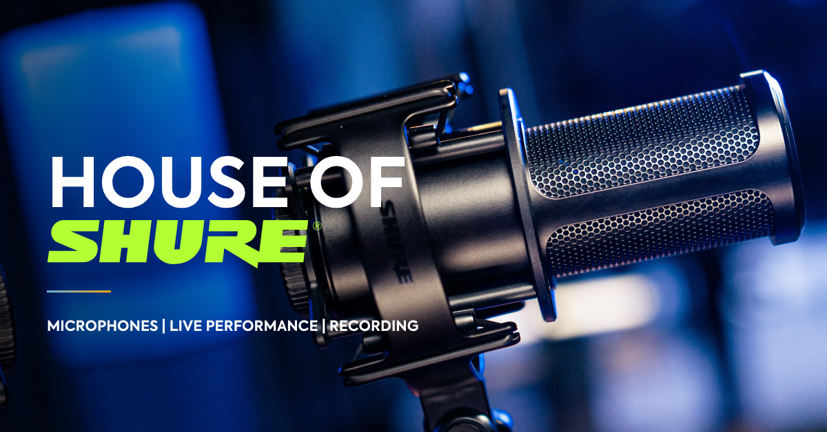 House of Shure HD490 