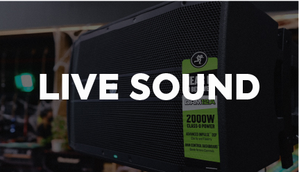 LiveSound Deals