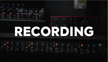 Recording Deals