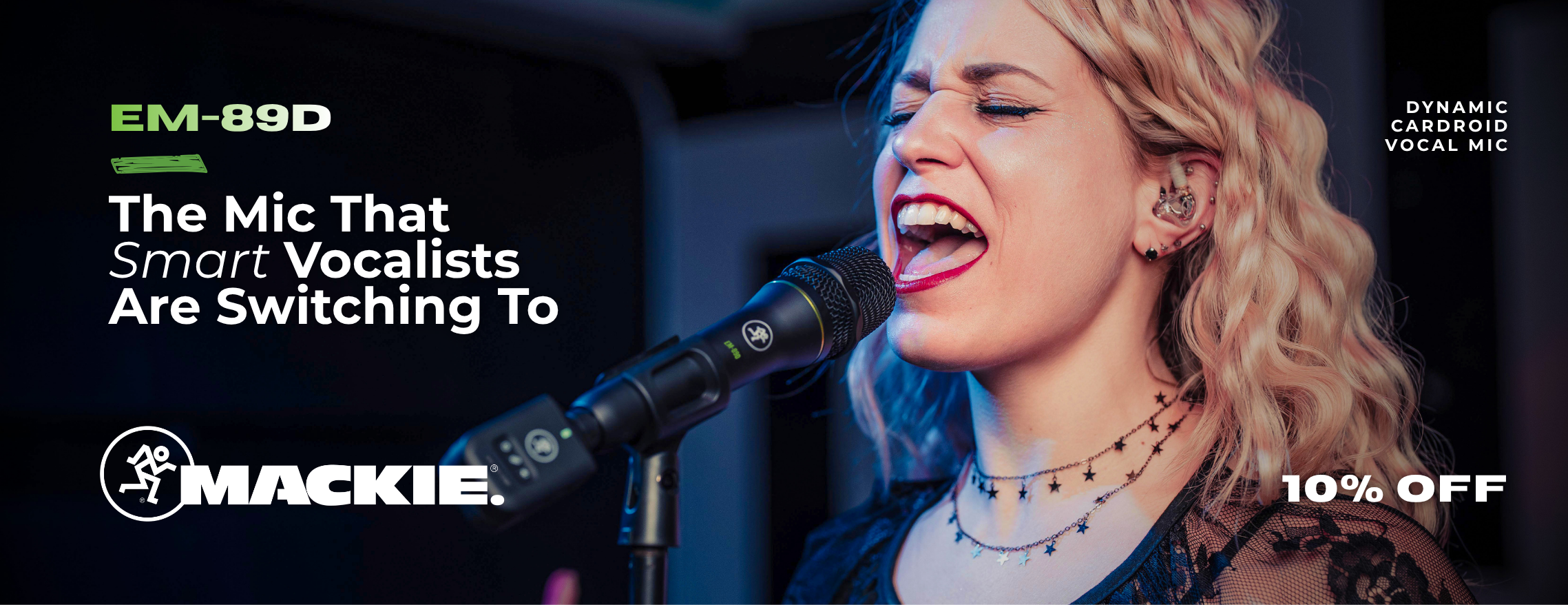 Buy Mackie - melodyhousemi