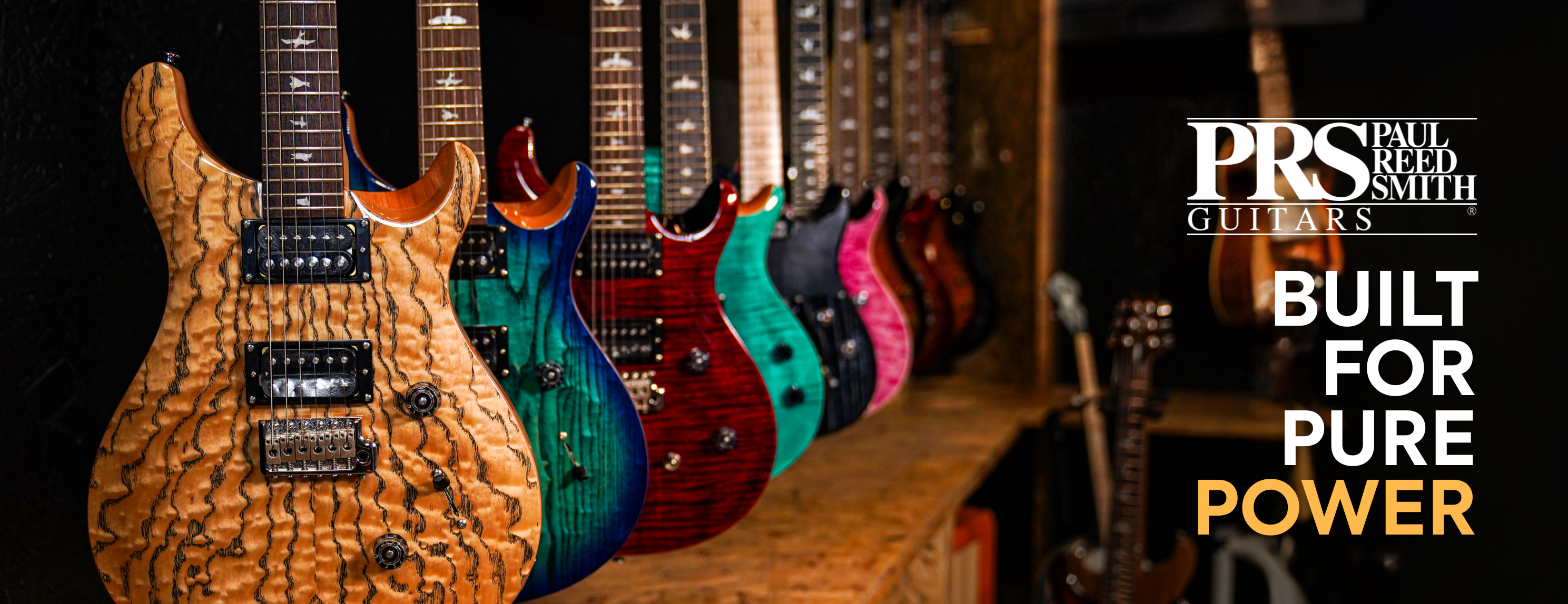 Buy PRS Guitars - melodyhousemi