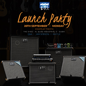 EBS Launch Party  | Melody House
