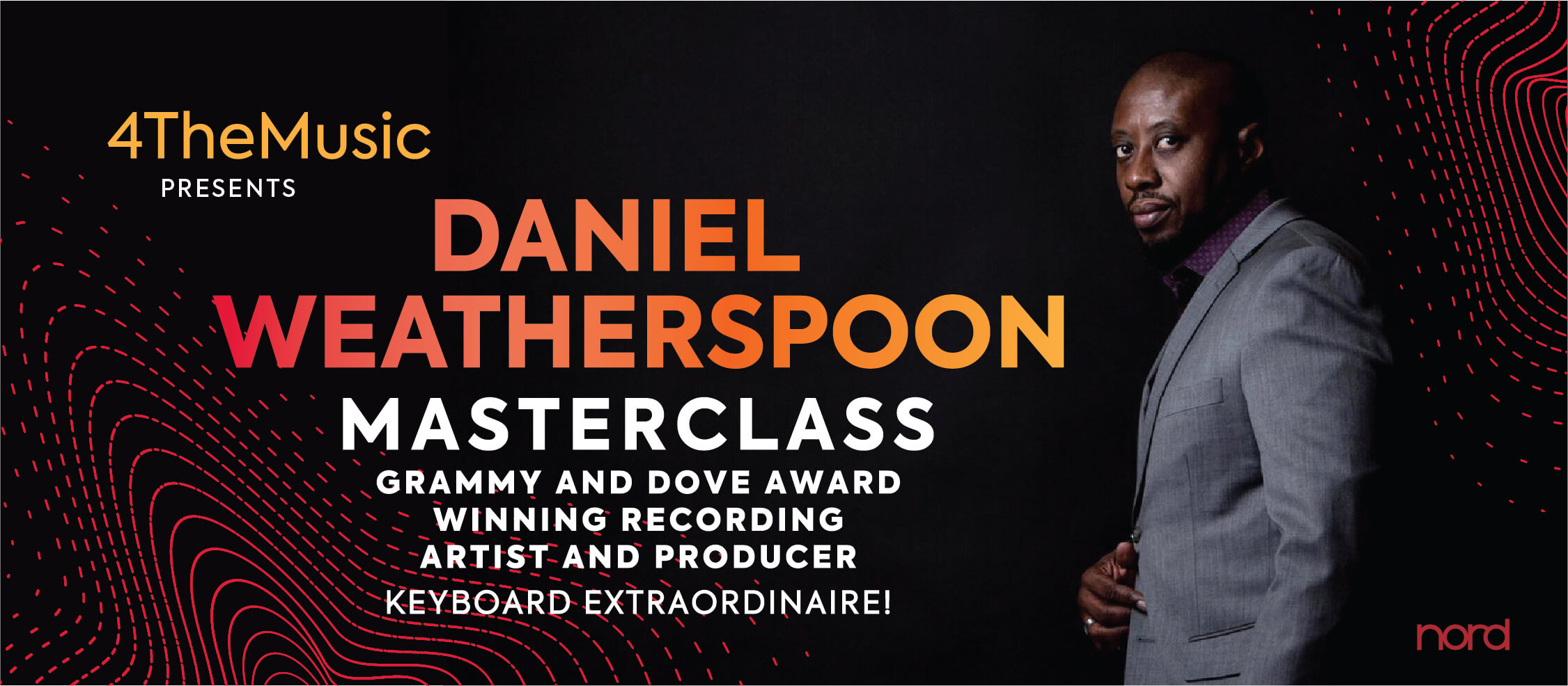 Daniel Weatherspoon Masterclass | Thumbnail | Melody House