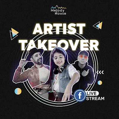 Artist Takeover | DJ Edition 3 | Melody House