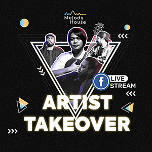 Artist Takeover | Musician Edition 3 | Melody House