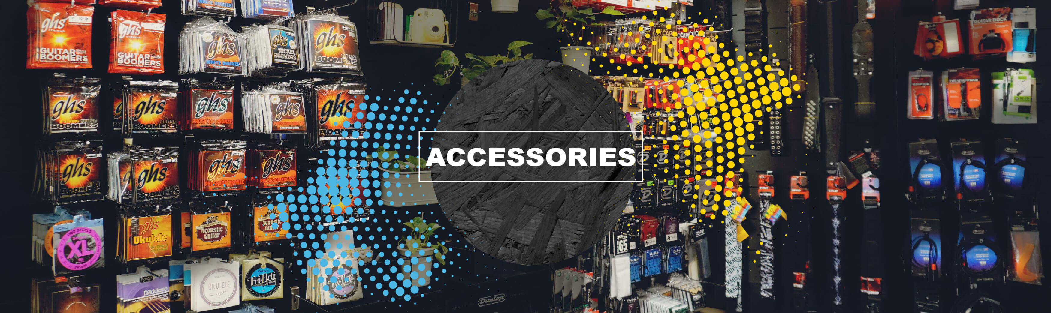 Accessories for music | Melody House UAE Dubai