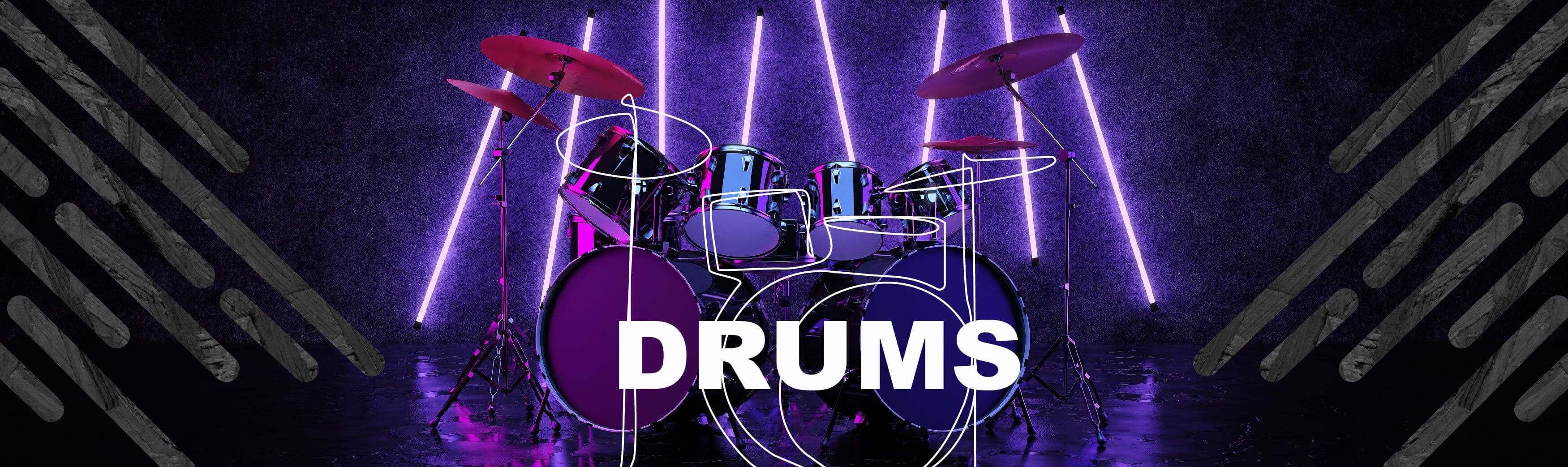 Drums for music | Melody House UAE Dubai