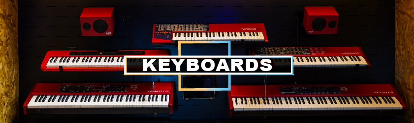 Keyboards for music | Melody House UAE Dubai