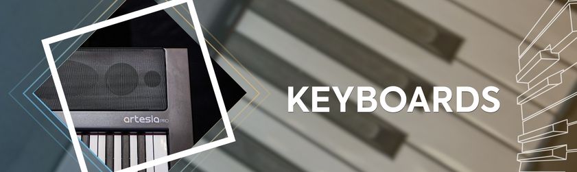 Best Keyboards in UAE | Buy Artesia Keyboards at Melody House Online & Across Dubai, Abu Dhabi, RAK, and the GCC.