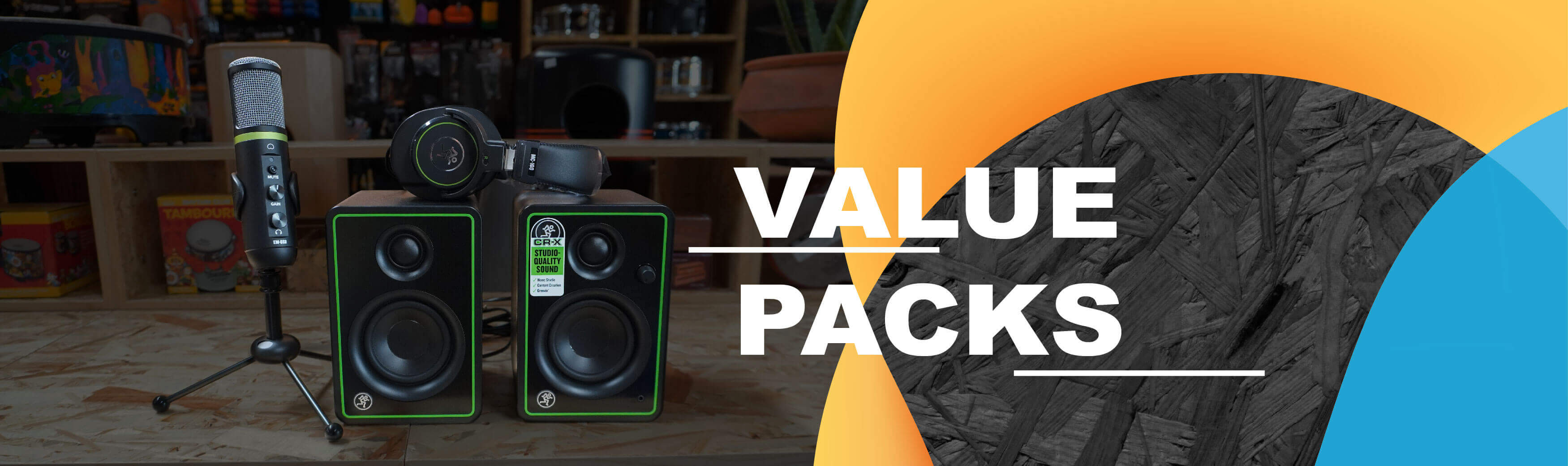 Value Packs for music | Melody House UAE Dubai